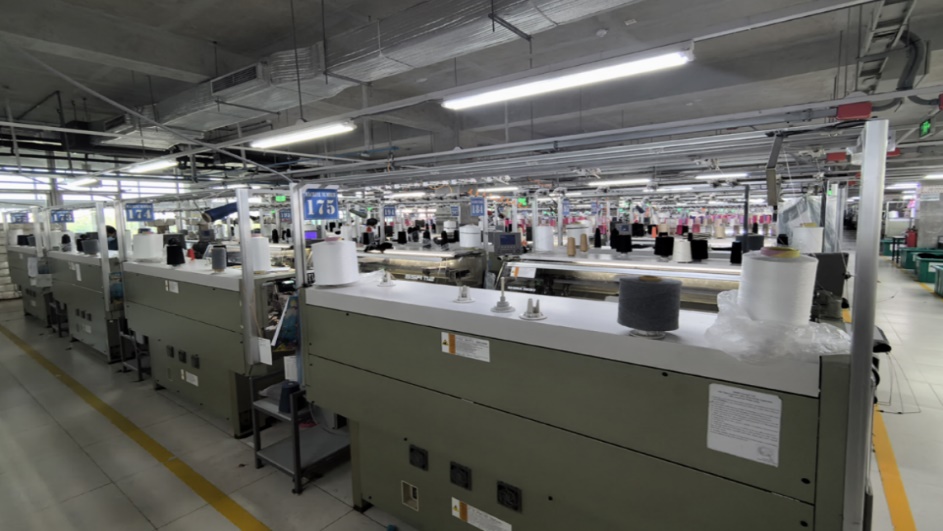 MNR Design factory in Bangladesh