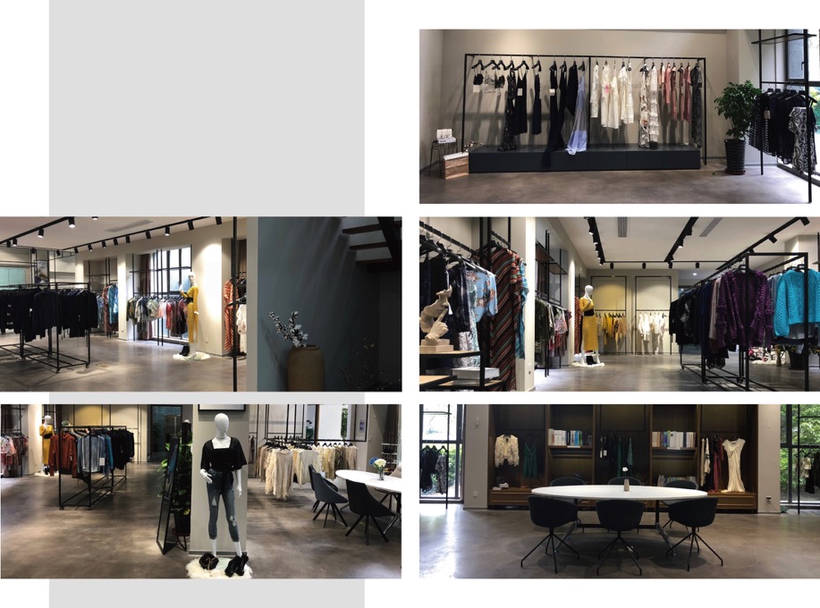 Shanghai showroom