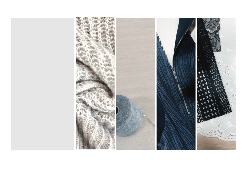 Yarn and fabric development